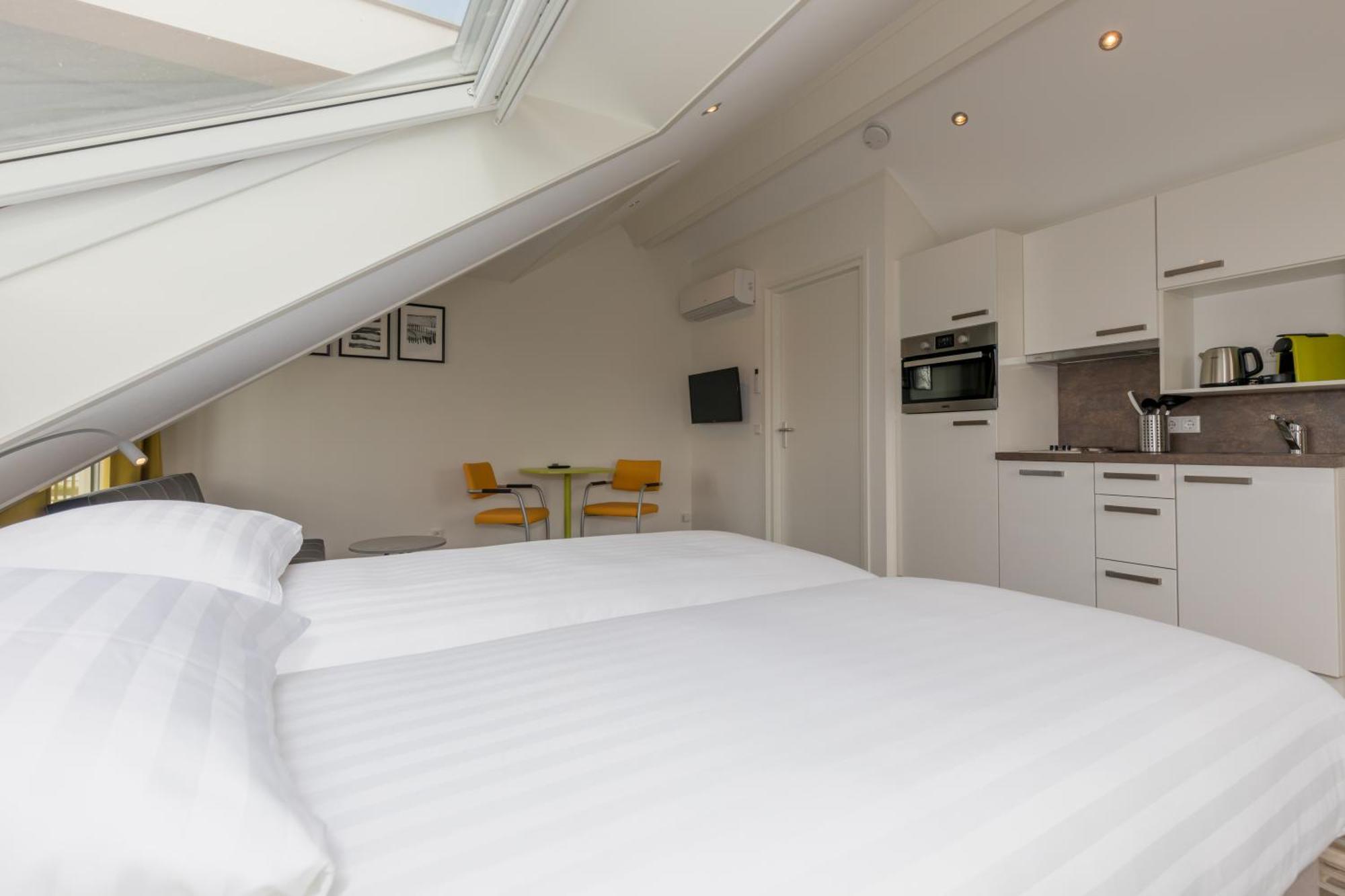 Appartementen Ренессе Экстерьер фото
